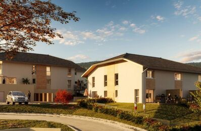 vente appartement 443 900 € à proximité de Vallières-sur-Fier (74150)