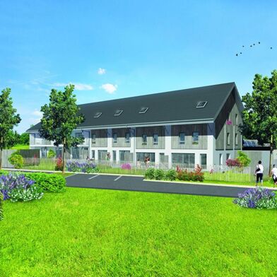 Appartement 4 pièces 471900 €