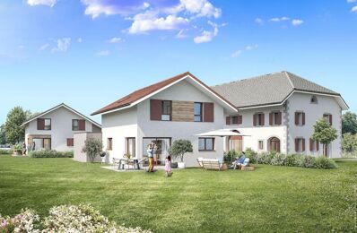vente maison 439 900 € à proximité de Marcellaz-Albanais (74150)