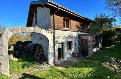 vente maison 649 000 € à proximité de Jonzier-Épagny (74520)
