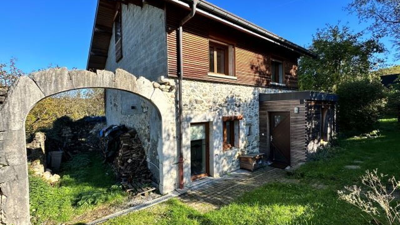 maison 5 pièces 169 m2 à vendre à Allonzier-la-Caille (74350)
