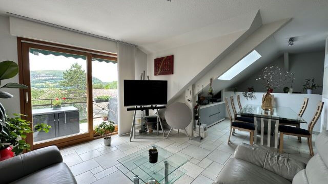 appartement 4 pièces 96 m2 à vendre à Villy-le-Pelloux (74350)
