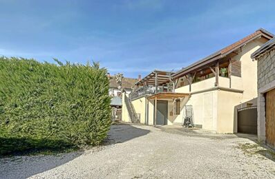 vente maison 367 500 € à proximité de Saint-Eusèbe (74150)