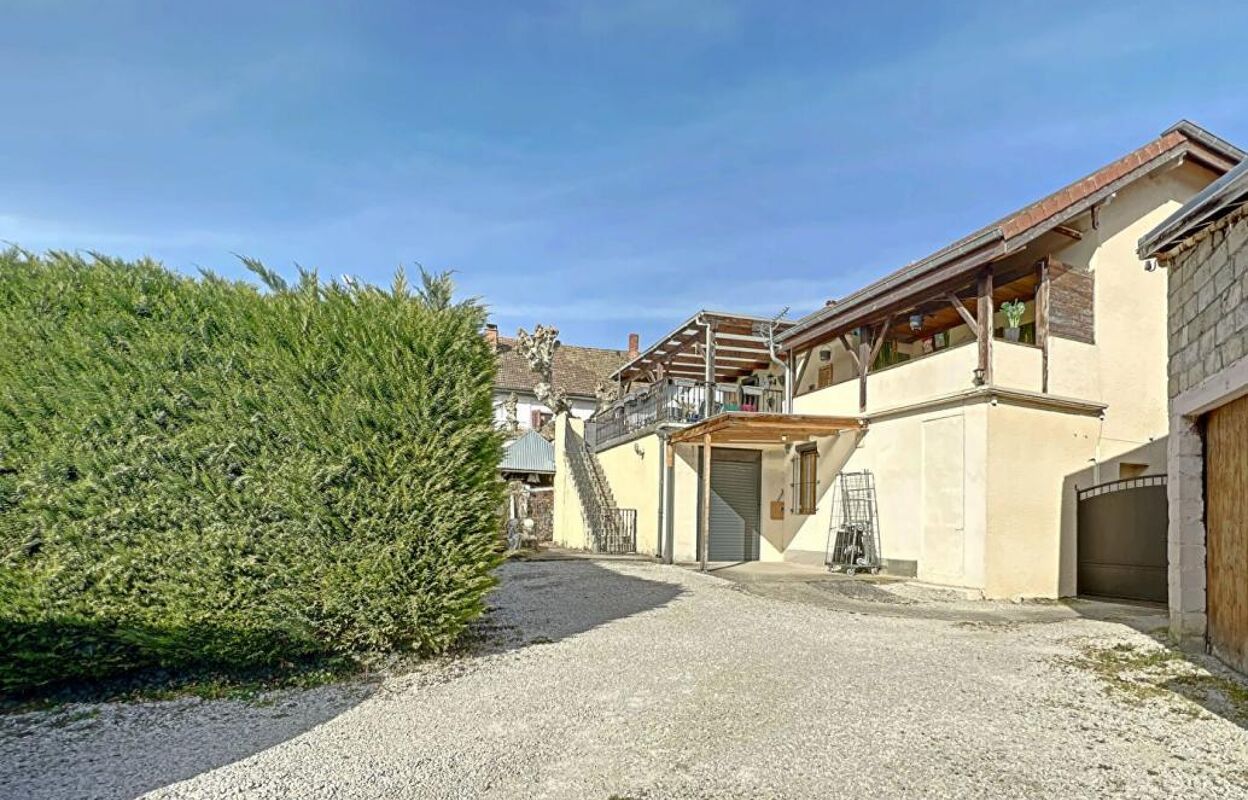 maison 5 pièces 102 m2 à vendre à Chindrieux (73310)