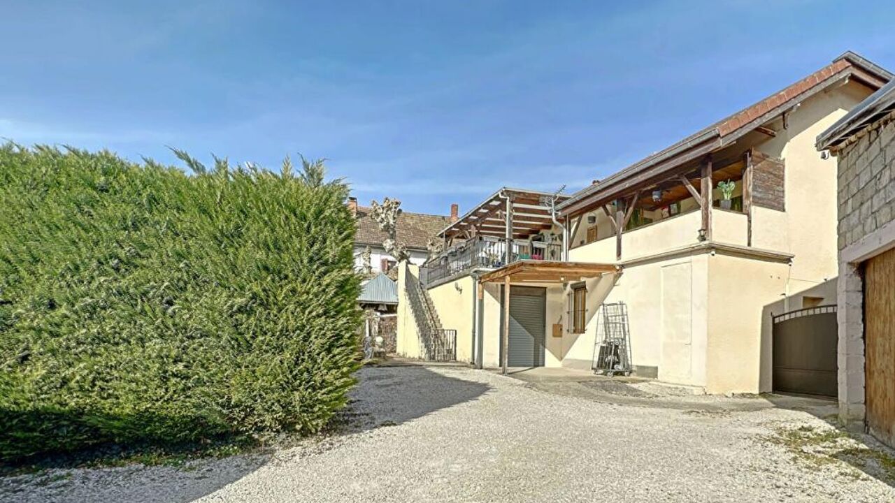 maison 5 pièces 102 m2 à vendre à Chindrieux (73310)