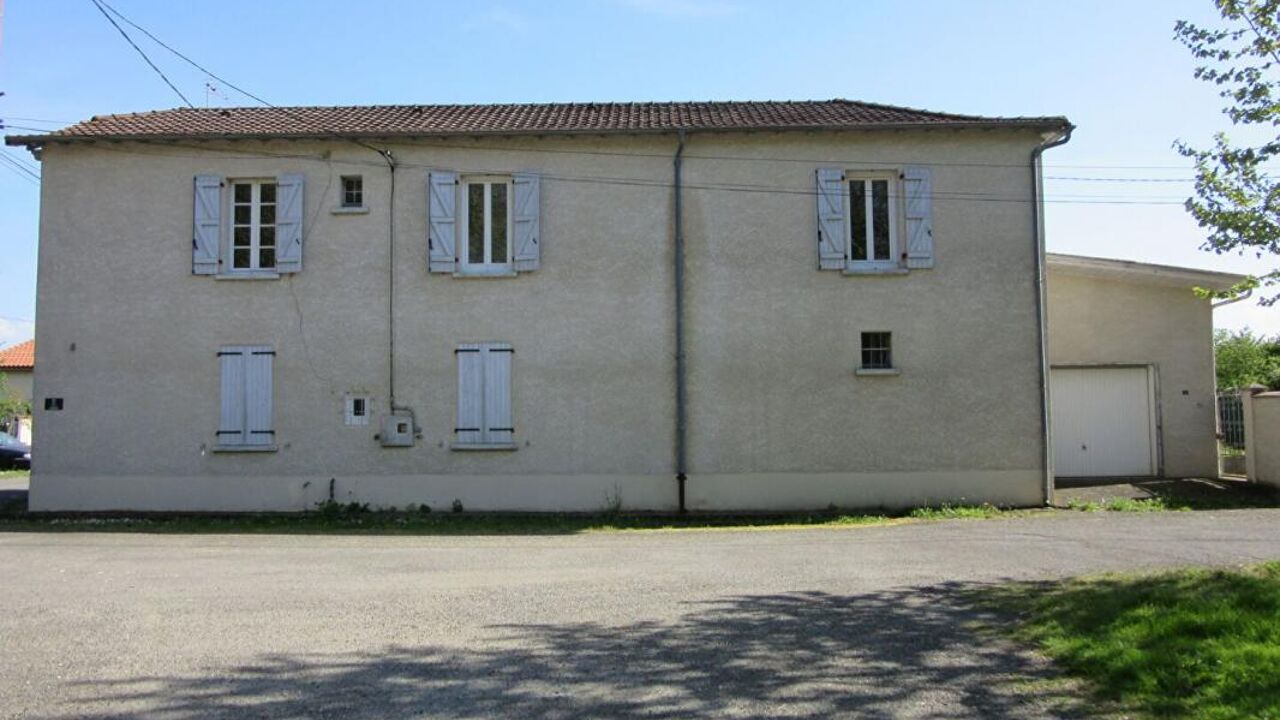 maison 5 pièces 170 m2 à vendre à Artagnan (65500)