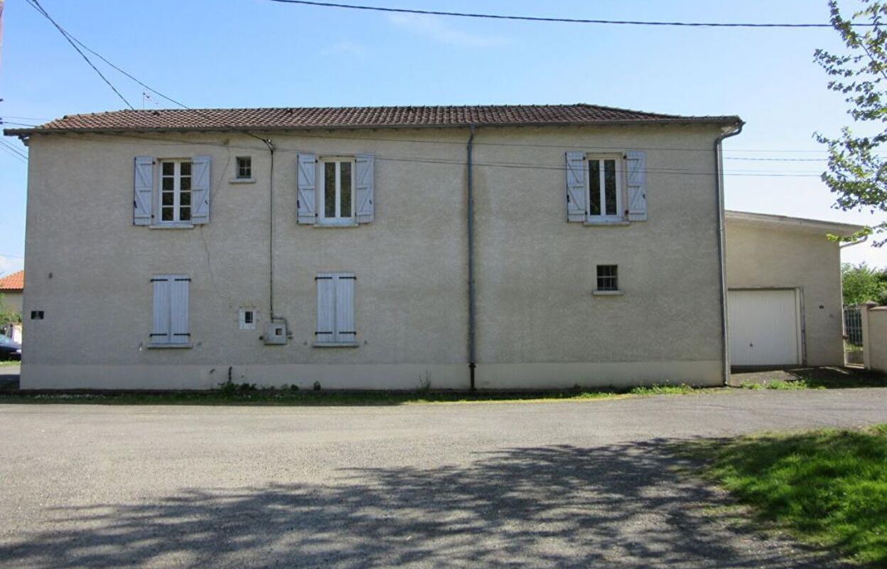 maison 5 pièces 170 m2 à vendre à Artagnan (65500)