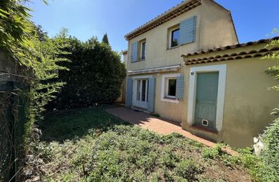 vente maison 315 000 € à proximité de La Roquebrussanne (83136)