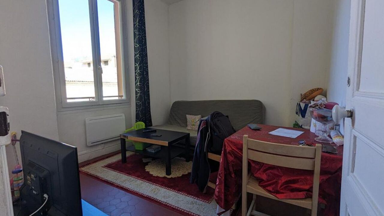 appartement 2 pièces 32 m2 à vendre à Toulon (83200)