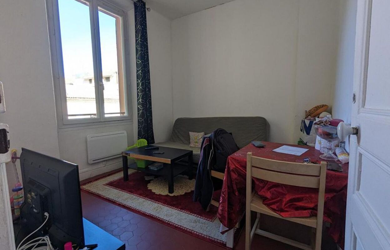 appartement 2 pièces 32 m2 à vendre à Toulon (83200)