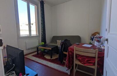 appartement 2 pièces 32 m2 à vendre à Toulon (83200)