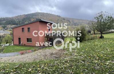 maison 5 pièces 169 m2 à vendre à Mont Lozère Et Goulet (48190)