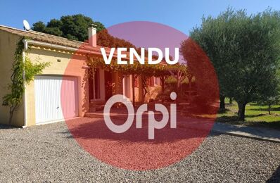 vente maison 370 000 € à proximité de Saint-Hippolyte-du-Fort (30170)