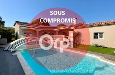 vente maison 600 000 € à proximité de Saint-Jean-de-Cornies (34160)