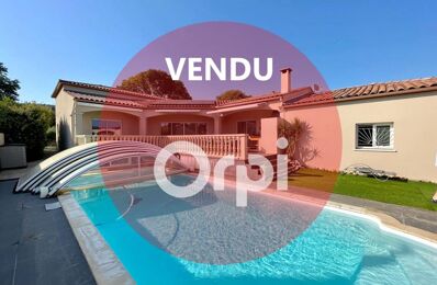 vente maison 600 000 € à proximité de Saint-Bauzille-de-Montmel (34160)