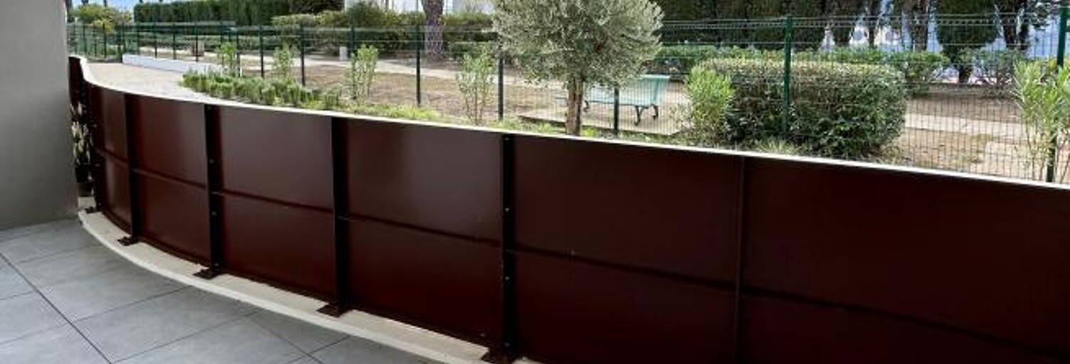 Appartement 2 Pièces 33 m² à vendre à Agde (34300)