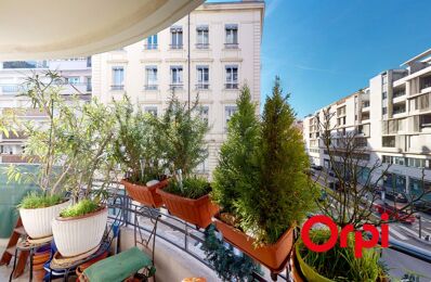 appartement 3 pièces 117 m2 à vendre à Lyon 6 (69006)