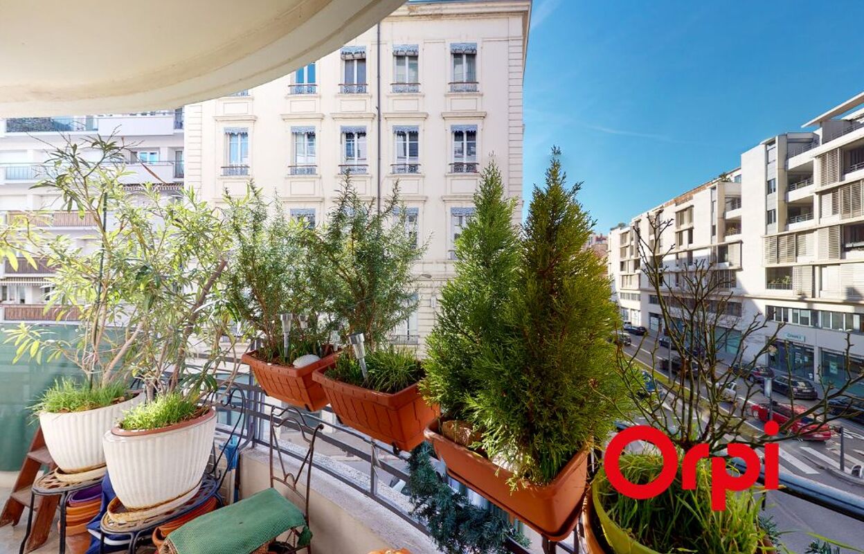 appartement 3 pièces 117 m2 à vendre à Lyon 6 (69006)