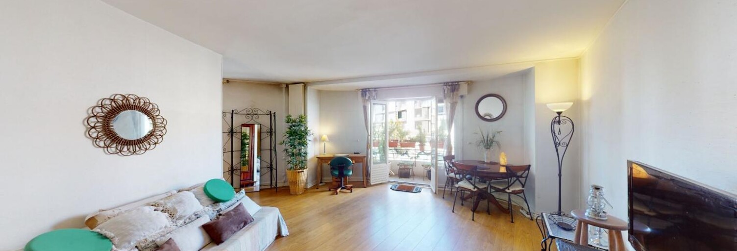 Appartement 3 Pièces 117 m² à vendre à Lyon 6 (69006)