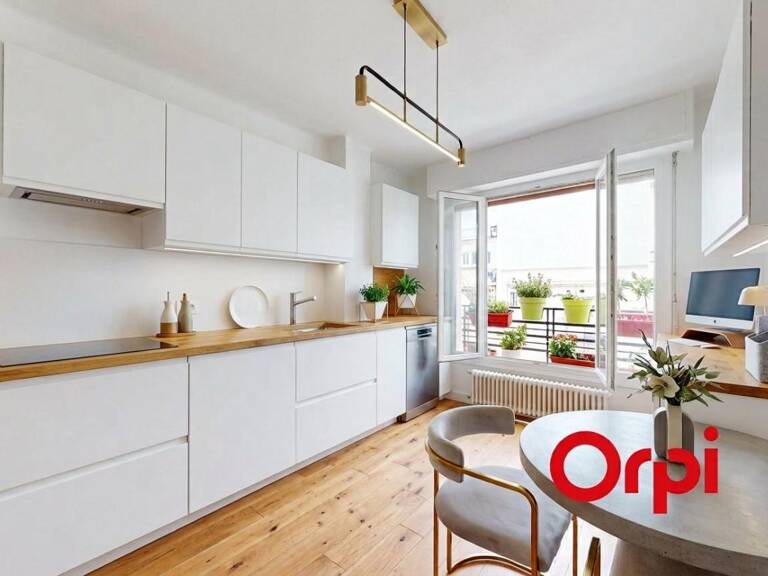 EXCLUSIVITE Lyon 6   117 M² avec balcon et place parking privative — photo 1