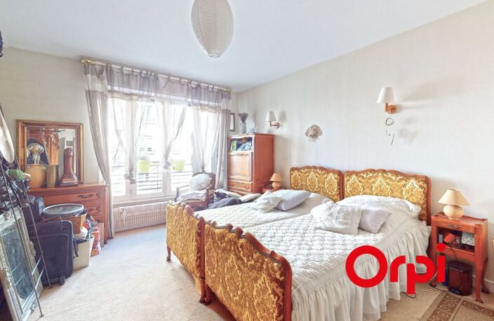 EXCLUSIVITE Lyon 6   117 M² avec balcon et place parking privative — photo 5