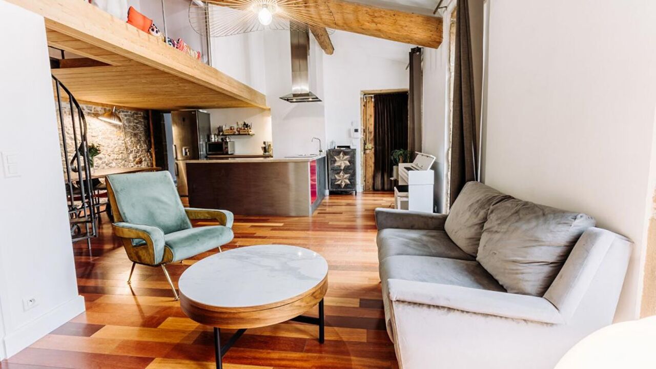 appartement 3 pièces 78 m2 à vendre à Lyon 2 (69002)