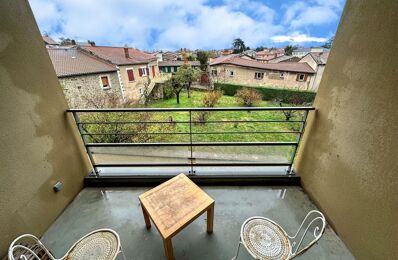 vente appartement 255 000 € à proximité de Chasse-sur-Rhône (38670)