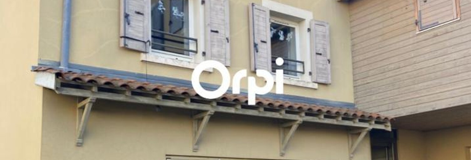 Bureau  48 m² à louer à Taluyers (69440)