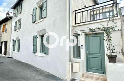 vente maison 415 000 € à proximité de Chasse-sur-Rhône (38670)