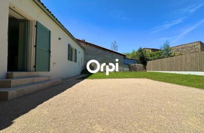 vente maison 415 000 € à proximité de Ternay (69360)