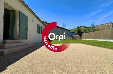 vente maison 415 000 € à proximité de Vourles (69390)