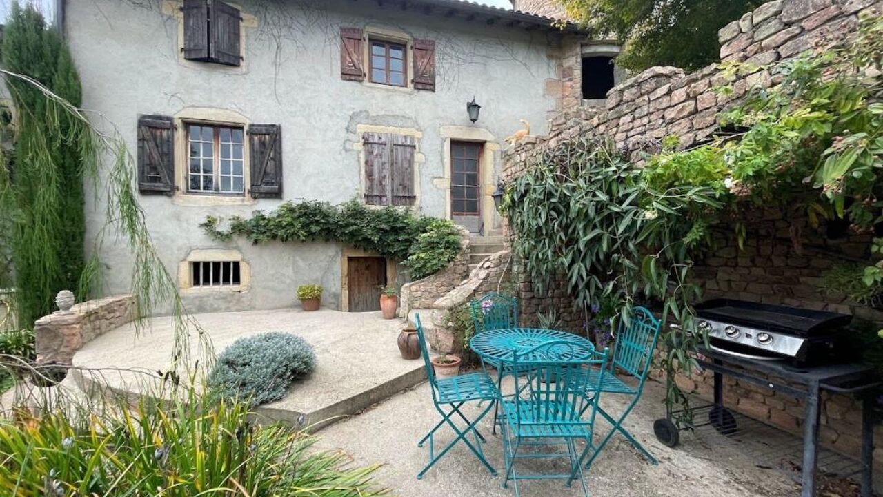 maison 3 pièces 146 m2 à vendre à Saint-Germain-la-Montagne (42670)