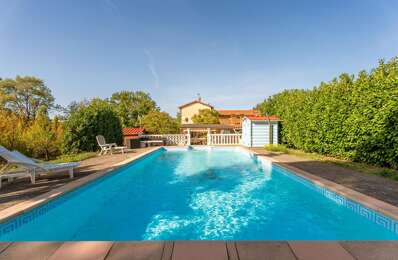 vente maison 649 000 € à proximité de Morancé (69480)