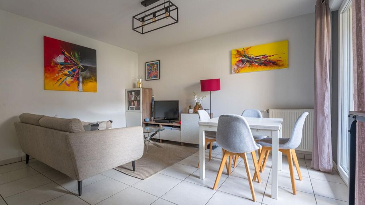 appartement 2 pièces 47 m2 à vendre à Marcy-l'Étoile (69280)