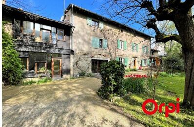 maison 9 pièces 340 m2 à vendre à Civrieux-d'Azergues (69380)