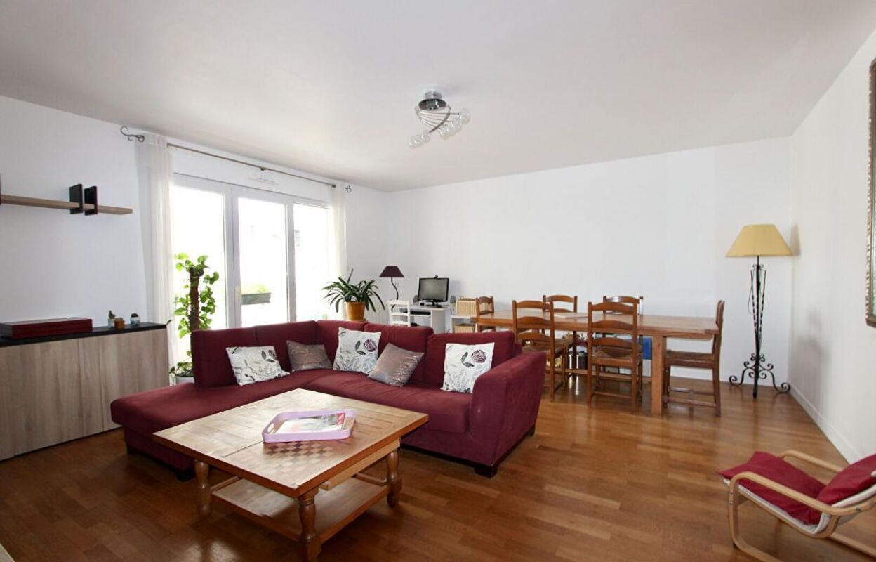 appartement 4 pièces 99 m2 à vendre à Lyon 3 (69003)