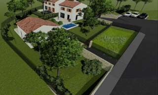 Terrain  730 m² à vendre à Tavel (30126)