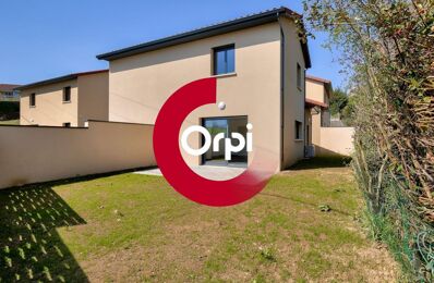 vente maison 357 000 € à proximité de Saint-Symphorien-d'Ozon (69360)