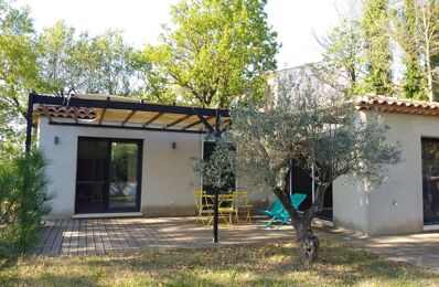 vente maison 299 000 € à proximité de Artignosc-sur-Verdon (83630)
