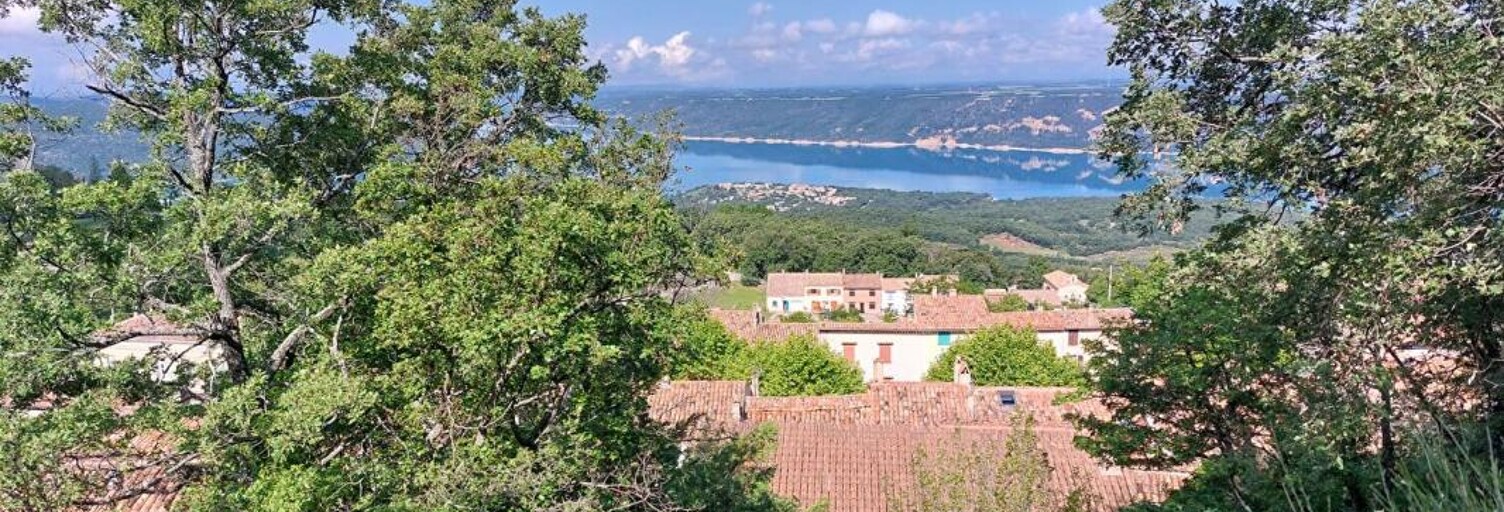 Maison 3 Pièces 122 m² à vendre à Aiguines (83630)