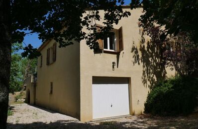 vente maison 379 000 € à proximité de Sainte-Croix-du-Verdon (04500)