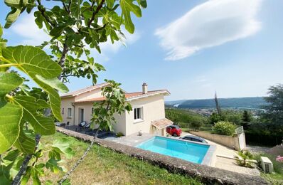 vente maison 520 000 € à proximité de Chasse-sur-Rhône (38670)