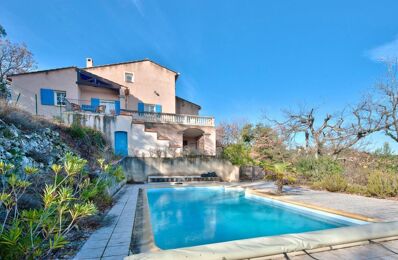 vente maison 494 000 € à proximité de Le Puy-Sainte-Réparade (13610)