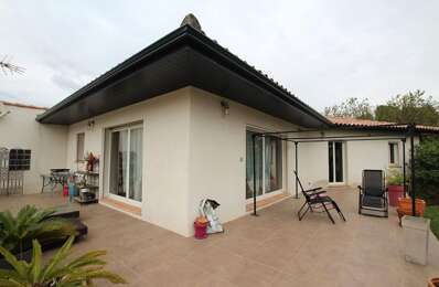 vente maison 430 000 € à proximité de Collias (30210)