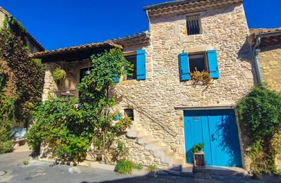 vente maison 325 000 € à proximité de Vers-Pont-du-Gard (30210)