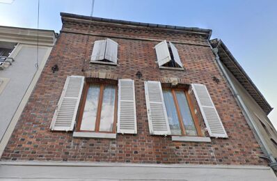 vente immeuble 176 900 € à proximité de Mareuil-le-Port (51700)