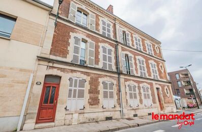 vente immeuble 392 000 € à proximité de Avenay-Val-d'Or (51160)