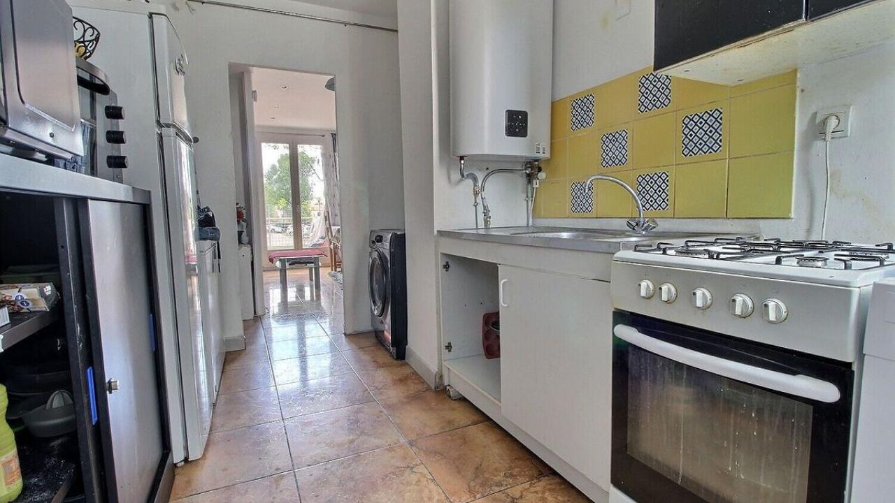 appartement 2 pièces 53 m2 à vendre à Marseille 10 (13010)