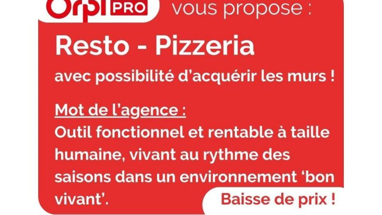 commerce  pièces  m2 à vendre à Abriès (05460)