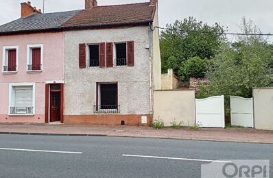 vente maison 25 000 € à proximité de Buxières-les-Mines (03440)